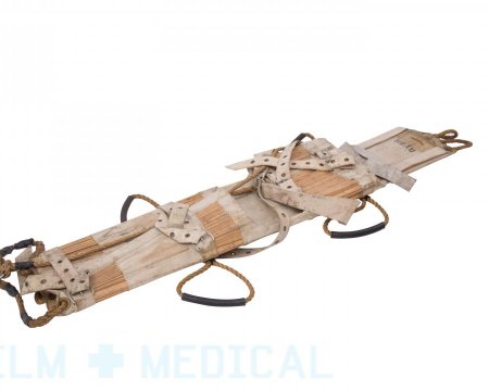 mountain rescue stretcher